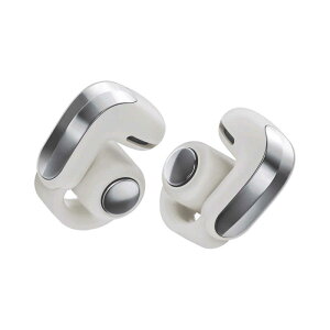 �y2026�N10��01�������\��zBOSE�@���C�����X�C���z�� Bose Ultra Open Earbuds 2nd Gen �m���C�����X(���E����) / �C���[�J�t�^ / Bluetooth�Ή��n �z���C�g�@ULOPENEB2ndWHT
