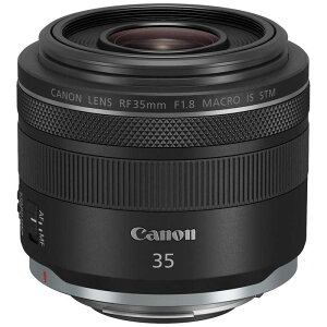 �L���m���@CANON�@�J���������Y RF35mm F1.8 MACRO IS STM �m �L���m��RF / �P�œ_�����Y �n�@RF35mm F1.8 �}�N�� IS STM