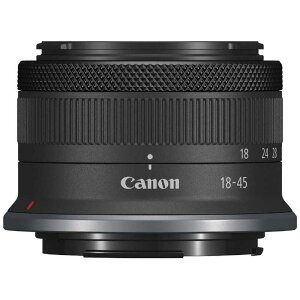 �L���m���@CANON�@�J���������Y�@RF-S18-45mm F4.5-6.3 IS STM