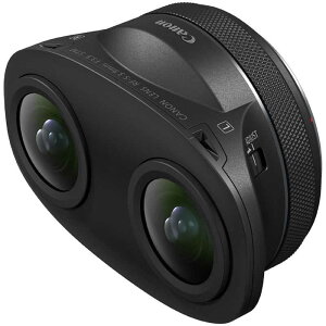 �L���m���@CANON�@�J���������Y RF-S3.9mm F3.5 STM DUAL FISHEYE 3D VR�����Y �m �L���m��RF / �P�œ_�����Y �n�@RFS3.9F3.5STMDF