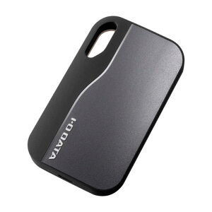 IO�f�[�^�@USB 20Gbps USB-C/A�Ή�SSD �m2TB / �|�[�^�u���^�n �_�[�N�O���[�@SSCA-SUW2GR