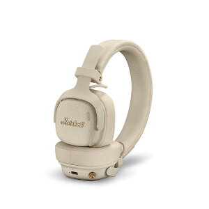 MARSHALL�@�u���[�g�D�[�X�w�b�h�z�� �m�I�[�o�[�w�b�h�^ / �m�C�Y�L�����Z�����O�Ή� / Bluetooth�Ή� / USB�n�@Milton A.N.C. Cream