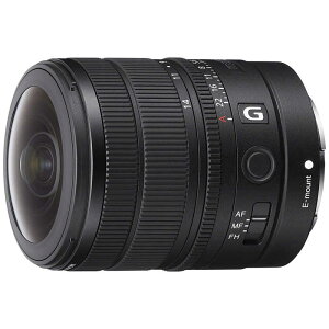 �\�j�[�@SONY�@�J���������Y FE 8-14mm F3.5 Fisheye G �m�\�j�[E / �Y�[�������Y�n�@SEL814G