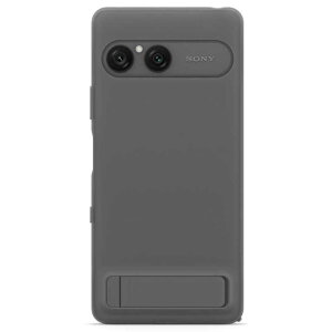 �\�j�[�@SONY�@Style Cover with Stand for Xperia 10 �E G �t���X�e�b�h�O���[�@XQZ-CBGH/HJPCX