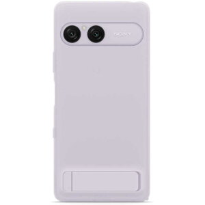 �\�j�[�@SONY�@Style Cover with Stand for Xperia 10 �E L �~�X�e�B���C���b�N�@XQZ-CBGH/VJPCX
