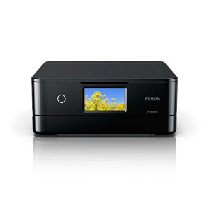 �y2026�N10��29�������\��z�G�v�\���@EPSON�@A4�J���[�C���N�W�F�b�g�����@�v�����^�[ Colorio �m�J�[�h/���h�`A4�n �u���b�N�@EP-889AB