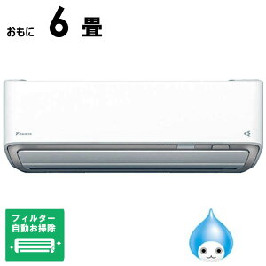 �i�W����t�H����j�_�C�L���@DAIKIN�@�y�����ւ���5000pt�i�� 10/31�܂Łz�G�A�R�� 2027�N A�V���[�Y ������6���p �z���C�g�@AN227AAS-W �t�B���^�[�������|���@�\�t