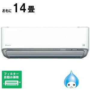�i�W����t�H����j�_�C�L���@DAIKIN�@�y�����ւ���5000pt�i�� 10/31�܂Łz�G�A�R�� 2027�N A�V���[�Y ������14���p �z���C�g�@AN407AAP-W �t�B���^�[�������|���@�\�t