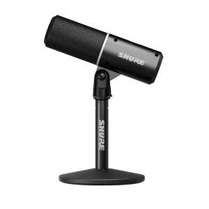 �y2026�N10��22�������\��zSHURE�@USB�Q�[�~���O�}�C�N���z�� �u���b�N�@MV6G2-K-J