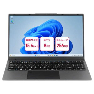 �A�C���@AIWA�@�m�[�gPC �mintel N100 / �������F8GB / SSD�F256GB / Windows11 Pro / 15.6�^ / 2026�N10�����f���n�@JA6-LPC1503