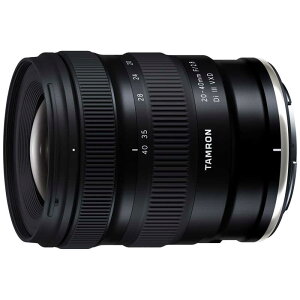 �y2026�N10��22�������\��z�^�������@�J���������Y 20-40mm F/2.8 VXD(Model A062) �m�j�R��Z / �Y�[�������Y�n�@A062Z_20�E40F2.8