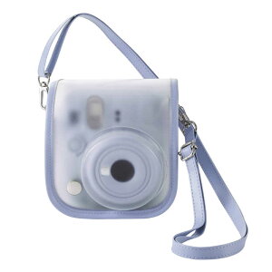 �G���R���@ELECOM�@instax mini 13/12(�`�F�L)�p �J�����P�[�X �u���[�@IC-CCM13BU