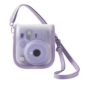 �G���R���@ELECOM�@instax mini 13/12(�`�F�L)�p �J�����P�[�X �p�[�v���@IC-CCM13PU