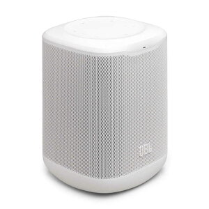 JBL�@WiFi�X�s�[�J�[ �mBluetooth�Ή� / Wi-Fi�Ή��n �z���C�g�@JBLCOVEM1WHTJN