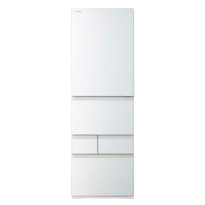 �y2026�N11��24�������\��z���Ł@TOSHIBA�@�①�� 5�h�A 411L �E�J�� VEGETA �x�W�[�^ GXK�V���[�Y ���邨�����b�v��؎� ��60cm �O�����z���C�g�@GR-A41GXK-EW�i�W���ݒu�����j
