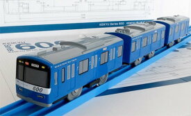 【限定】タカラトミー プラレール 京急600形 KEIKYU BLUE SKY TRAIN