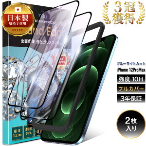 iPhone12ProMax KXtB u[CgJbg 10H Sʕی KX یtB iPhone12Pro Max ACtH 12 v}bNX iPhone 12 ProMax 2.5D S KX tB tیtB {