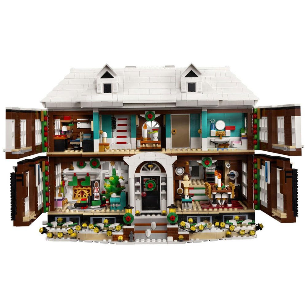 楽天市場】レゴ (LEGO) アイデア ホーム・アローン 21330 国内流通正規