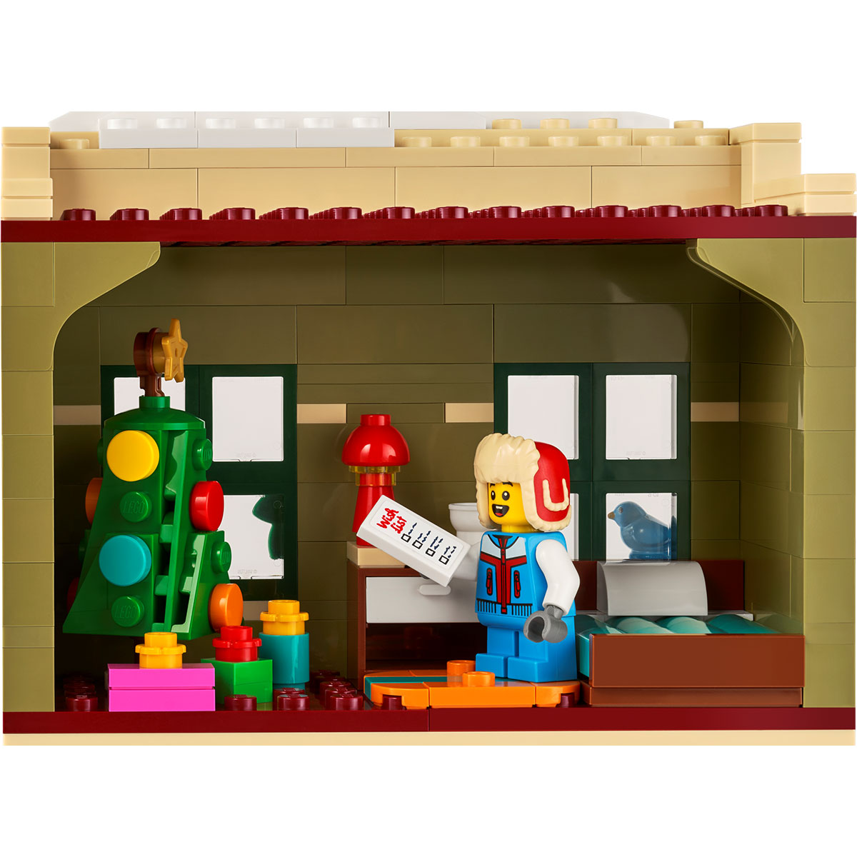 楽天市場】レゴ (LEGO) クリスマス ウィンタービレッジ クリスマスの街