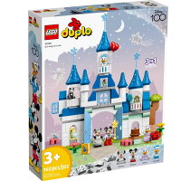 	
レゴ (LEGO) DUPLO デュプロ ディズニー100周年 3in1 まほうのお城 10998 国内流通正規品 おもちゃ 玩具 ブロック 男の子 女の子 ゲーム キャラクター プレゼント ギフト 誕生日 クリスマス 魔法 城 ミニキャッスル 子供 夢の国 シンデレラ城 想像力 知育
