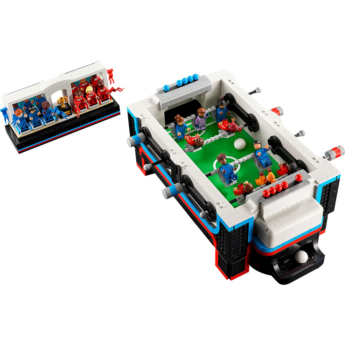 楽天市場】レゴ(LEGO) アイデア テーブルサッカー 21337 国内流通正規
