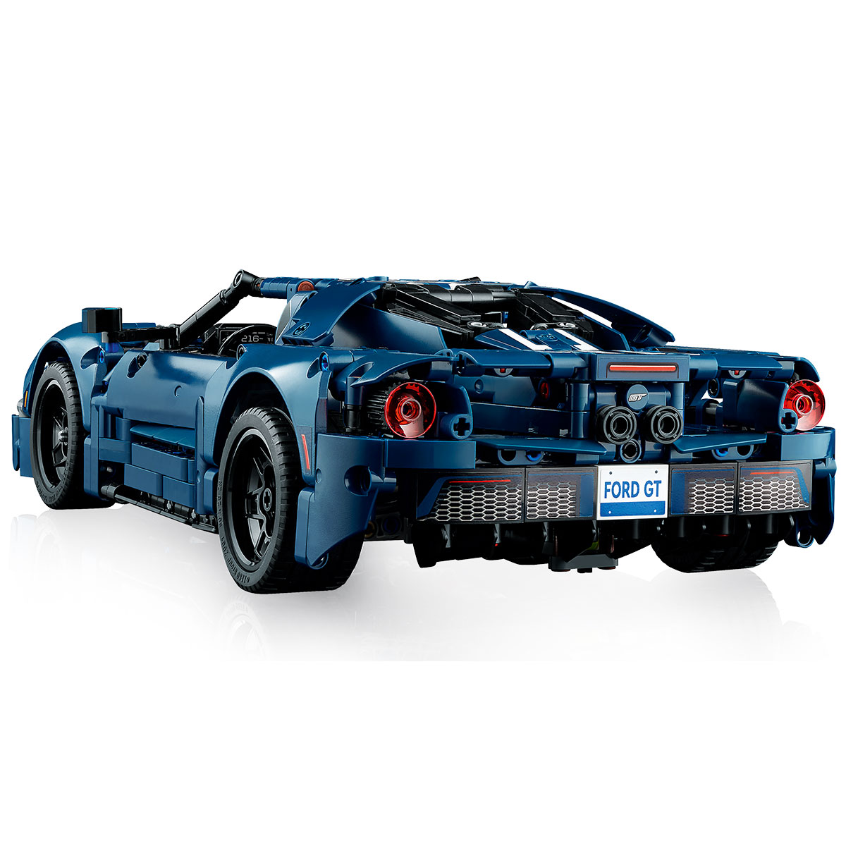 楽天市場】レゴ (LEGO) テクニック 2022 フォード GT 42154 国内流通
