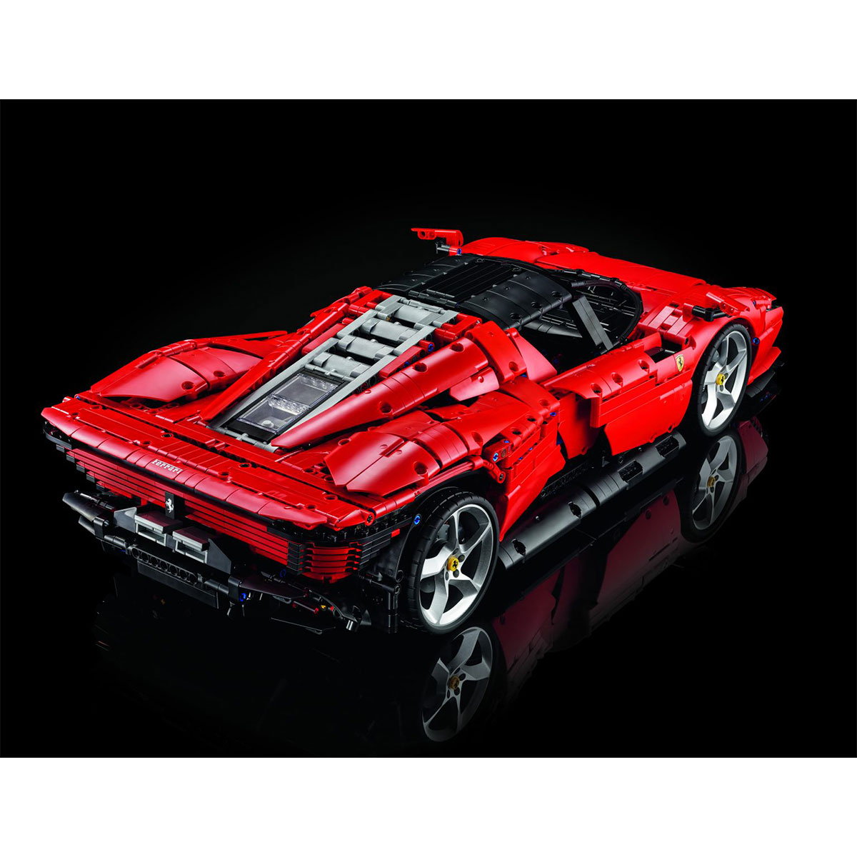 楽天市場】レゴ (LEGO) テクニック Ferrari Daytona フェラーリ