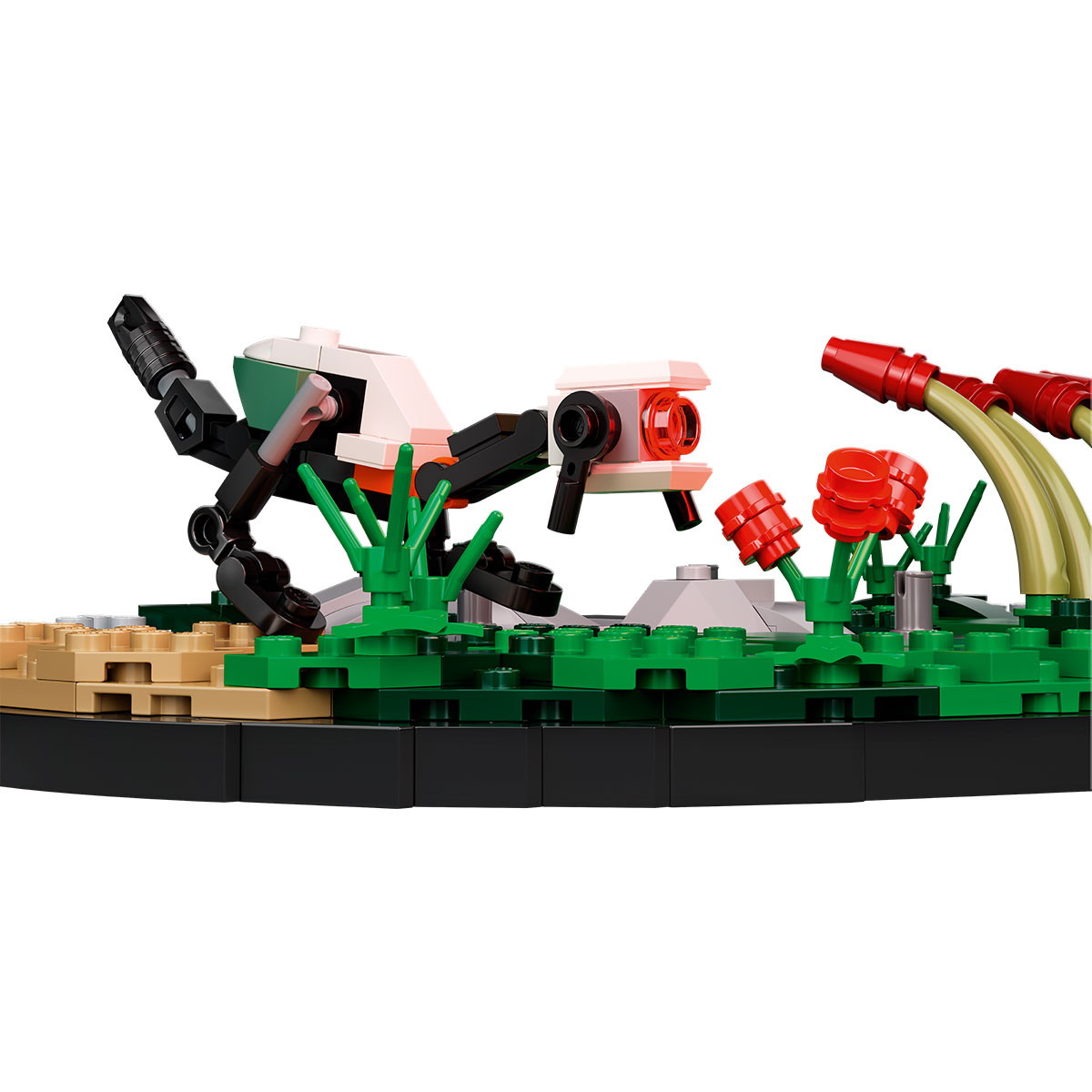 楽天市場】レゴ (LEGO) ホライゾン フォオビドゥン ウェスト Horizon
