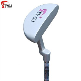 TTYGJパター ジュニアゴルフパター 単品パター キッズゴルフ ガールズ用 女の子 小学生用 練習初心者 3-12歳 rty079