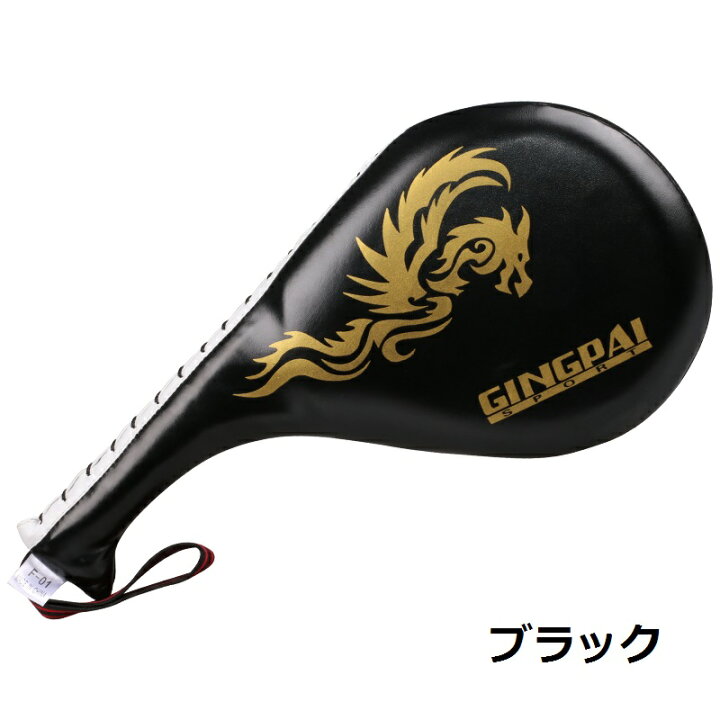 楽天市場】GINGPAI ハンドミット 2層構造 キックミット ボクシング 