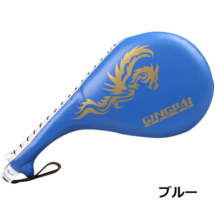 楽天市場】GINGPAI ハンドミット 2層構造 キックミット ボクシング 