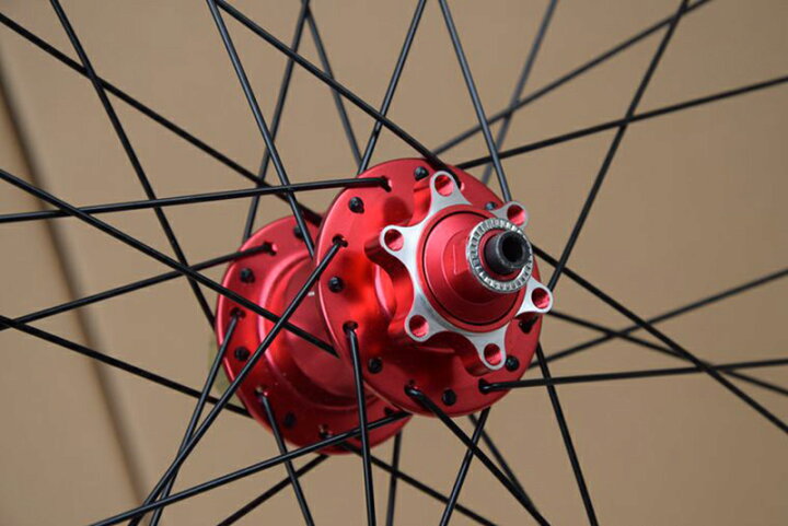 楽天市場】MTB 自転車ホイールセット アルミホイール 24/26/27.5/29
