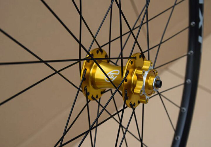 楽天市場】MTB 自転車ホイールセット アルミホイール 24/26/27.5/29 