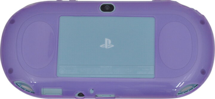 楽天市場】送料無料 PS Vita(PCH-2000)専用ソフトバックケース 