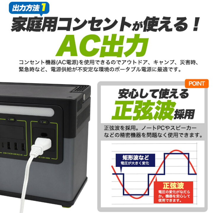 楽天市場】送料無料 在庫処分 超大容量 100500mAh(360Wh) ポータブル 