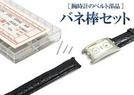 送料無料 バネ棒セット/8-25mm各13本ずつ 　（時計用工具） メール便