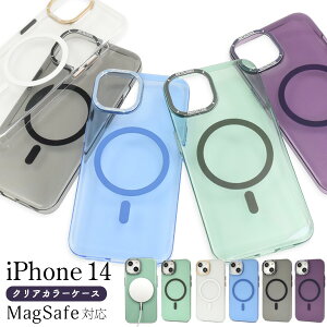  MagSafeΉ iPhone14 NAJ[P[X }OZ[t wʃNA 킢    Ăۂ ʂ Vv l PC X}zP[X CX[dɕ֗ Jt[
