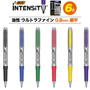  BIC  Egt@C 0.8mm ɍ 6F CeVeB  킢 Zbg J[y  [ Xe[Vi[ MLp |Cg TCy ו ׂ @ 