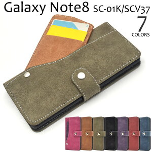 �������� Galaxy Note8 SC-01K/SCV37�p�X���C�h�J�[�h�|�P�b�g�蒠�^�P�[�X �M�����N�V�[ �m�[�g docomo �h�R�� Samsung �T���X�� SC 01K sc01k au �G�[���[ �X�}�z�J�o�[ �X�}�z�P�[�X �蒠�^ ��܂� ���J
