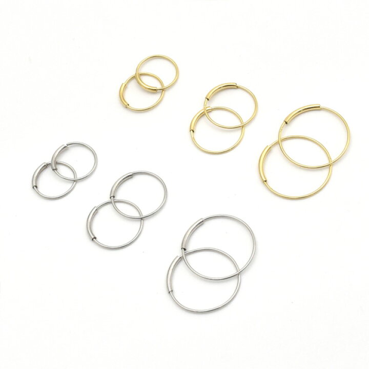 【楽天市場】メール便送料無料【Pt900パイプフープピアス(片耳売り/半ペア)-10mm-】メイドインジャパン 日本製 ギフトボックス付属 プレゼント ギフト 贈り物 シルバーカラー プラチナ 普段使い オフィス フォーマル 軽量 カーブ 曲線 細見 円形: 激安輸入雑貨の店・R-MART plus