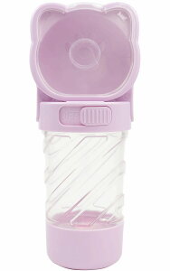 送料無料 ペット用 給水ボトル お散歩 水筒 ウォーターボトル 犬 いぬ イヌ 外出先 ペット 給水 ドリンカー お水 おやつ マナー袋 エチケット袋 フードボウル お皿 ペット水飲み器 持ち運び