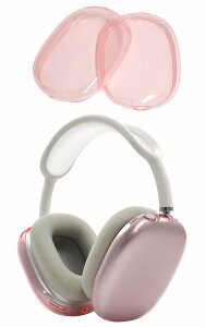 �������� AirPods Max �J���[�\�t�g�J�o�[ TPU �P�[�X �ی�J�o�[ �ی�P�[�X ���h�~ �w�b�h�J�o�[ ���� ������ �N���A �Z�~�N���A ��p�P�[�X �G�A�|�b�Y �}�b�N�X �w�b�h�t�H���J�o�[ �V���v��