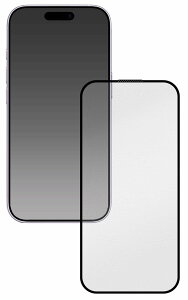 送料無料 iPhone16 iPhone17 シリーズ 液晶保護ガラスフィルム 黒縁タイプ 縁有 フチあり iPhone 16 17 Pro Plus Pro Max Air プロ プラス プロマックス エアー フィルム 保護フィルム 保護ガラス 保護シー