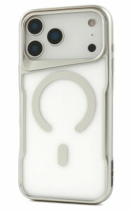  iPhone17ProMax }bg ^op[ \tgNAP[X [ MagSafeΉ ] iphone 17 pro max v }bNX wʃNA Vv X}zJo[ X}zP[X  킢 ꂢ 