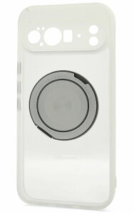 �������� Google Pixel 10ProXL �o���p�[�P�[�X [ MagSafe PixelSnap�Ή� ][ �X�^���h ] �V���v�� ���� �w�ʃN���A ���킢�� �l�C ������� �o���p�[�f�U�C�� �s�N�Z���X�i�b�v �X�}�z�����O �Ў葀�� ��