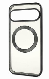  Google Pixel 10/10 Pro ^op[NA\tgP[X [ MagSafe PixelSnapΉ ] Vv  wʃNA 킢 lC  ꂢ i op[fUC sNZXibv ֗ 