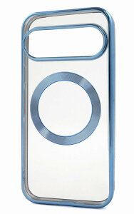 �������� Google Pixel 10/10 Pro ���^���o���p�[�N���A�\�t�g�P�[�X [ MagSafe PixelSnap�Ή� ] �V���v�� ���� �w�ʃN���A ���킢�� �l�C ������� ���ꂢ ��i �o���p�[�f�U�C�� �s�N�Z���X�i�b�v �֗� 