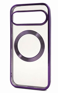  Google Pixel 10/10 Pro ^op[NA\tgP[X [ MagSafe PixelSnapΉ ] Vv  wʃNA 킢 lC  ꂢ i op[fUC sNZXibv ֗ 