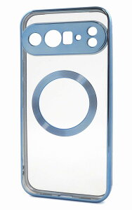 �������� Google Pixel 10ProXL ���^���o���p�[�N���A�\�t�g�P�[�X [ MagSafe PixelSnap �Ή� ] �V���v�� ���� �w�ʃN���A ���킢�� �l�C ������� �o���p�[ �s�N�Z���X�i�b�v �֗� ��� �������� �l�C ��