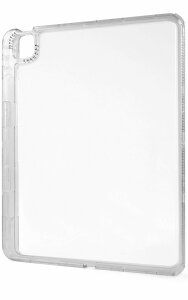 �������� iPad Pro 12.9�C���`�i��3/4/5/6����jiPad Air 13�C���`�iM2/M3) �ϏՌ��o���p�[�N���A�P�[�X [ Apple Pencil ���[�\ ] �A�C�p�b�h �v�� �G�A�[ �P�[�X �J�o�[ �V���v�� ���� �N���A ���������